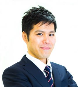 代表 安藤 智洋(あんどう とひろ)